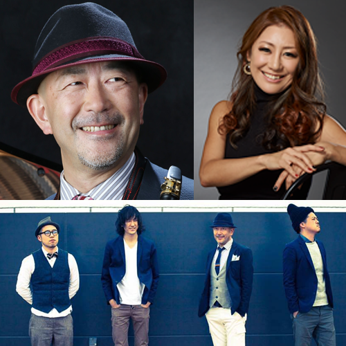 【2020年5月10日振替公演】Taddy’s 60th Anniversary Live